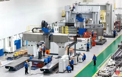 濟(jì)南二機(jī)床開足馬力應(yīng)對“幸福的煩惱”——環(huán)保設(shè)備需求激增的挑戰(zhàn)與機(jī)遇