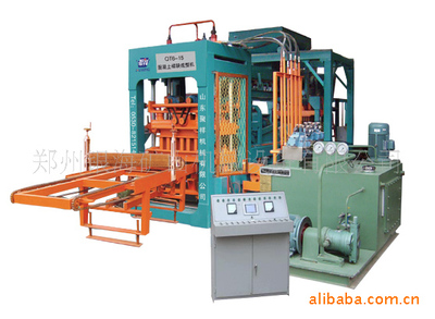 QT4-15型自動砌塊磚機(jī) 性能、價(jià)格與廠家選擇指南