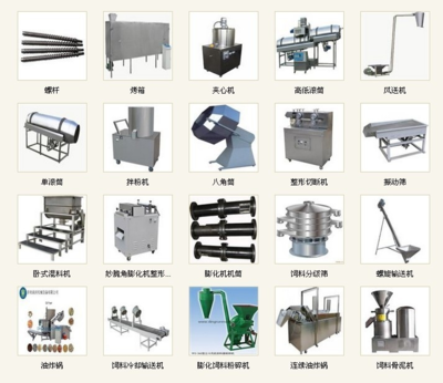 膨化設(shè)備 食品專用機(jī)械中的創(chuàng)新引擎，推動產(chǎn)業(yè)升級與多樣化發(fā)展